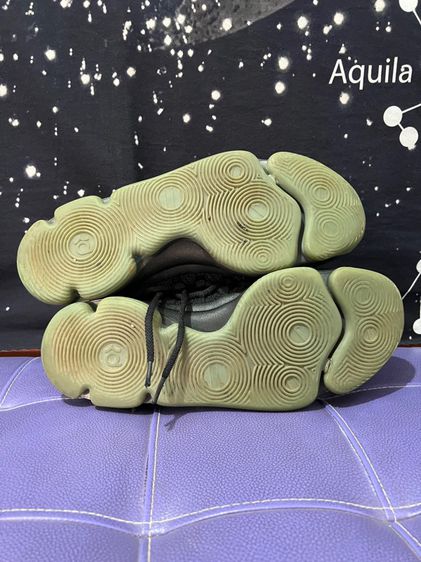 รองเท้าบาสNIKE KD10 “BLACK GOLD PHIL KNIGHT” 12us 30cm รูปที่ 5