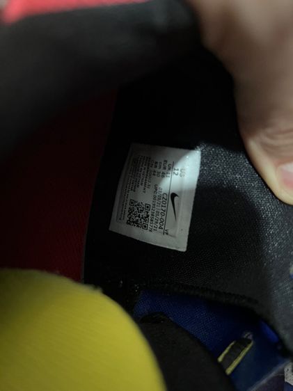 รองเท้าบาสNike KD14 “MULTI COLOR” 12us 30cm รูปที่ 6