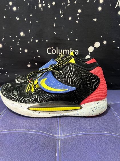 รองเท้าบาสNike KD14 “MULTI COLOR” 12us 30cm รูปที่ 2