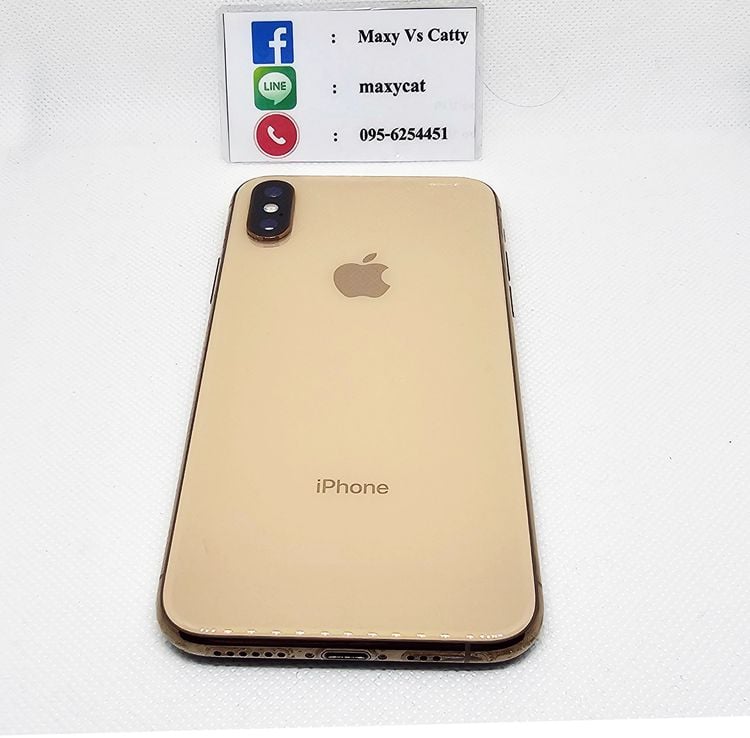 iPhone XS 256GB สีทอง