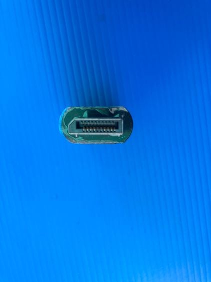 ตัวเชื่อมต่อ HDMI      HDMI สำหรับ Display Port รูปที่ 2