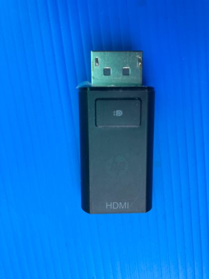 ตัวเชื่อมต่อ HDMI      HDMI สำหรับ Display Port รูปที่ 4