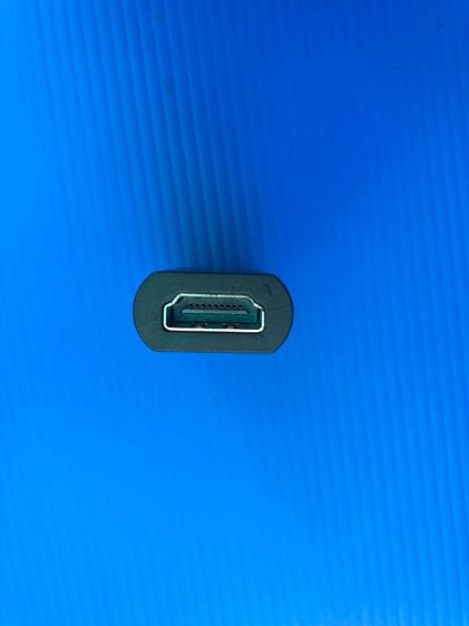 ตัวเชื่อมต่อ HDMI      HDMI สำหรับ Display Port รูปที่ 1