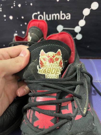 รองเท้าบาสAdidas Harden4 “CHINESE NEW YEAR” 11.5-12us 29.5-30cm รูปที่ 5