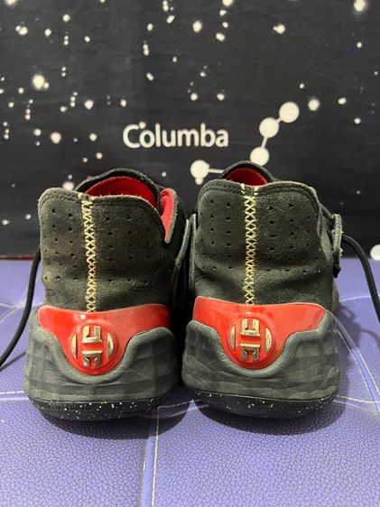 รองเท้าบาสAdidas Harden4 “CHINESE NEW YEAR” 11.5-12us 29.5-30cm รูปที่ 3