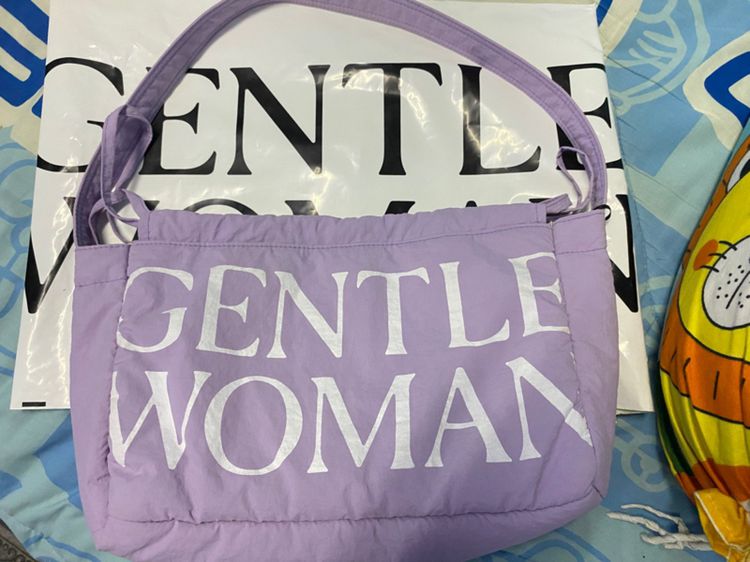 กระเป๋า gentle woman 