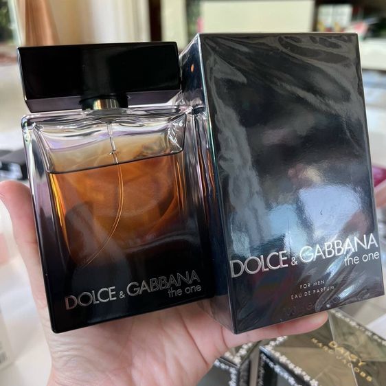 Dolce Gabbana น้ำหอมผู้ชาย Dolce  Gabbana The One for men EDP  100ml 