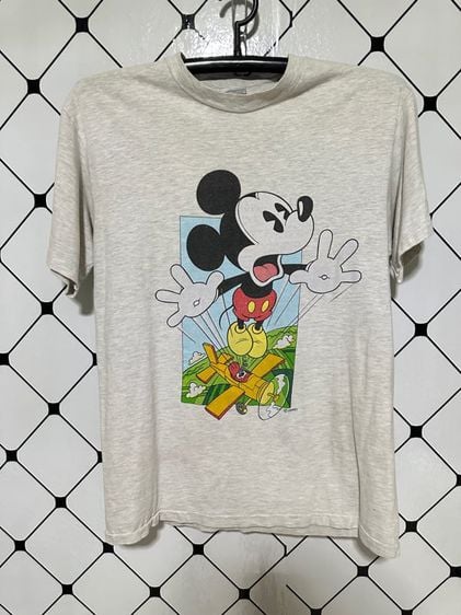 💥เสื้อ Mickey Mouse   second hand t-shirts  