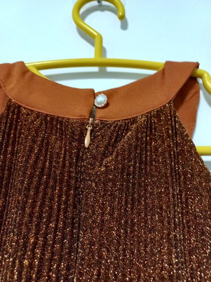 ชุดเดรส กระโปรงกางเกง มือหนึ่ง ป้ายห้อย ขนาด s สวยมาก ใหม่ 👍👍 พร้อมส่ง รูปที่ 11