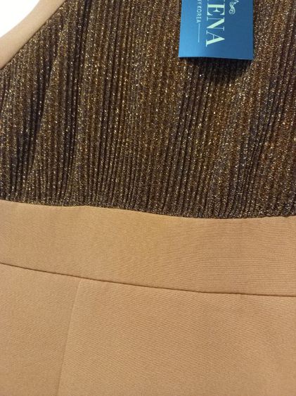 ชุดเดรส กระโปรงกางเกง มือหนึ่ง ป้ายห้อย ขนาด s สวยมาก ใหม่ 👍👍 พร้อมส่ง รูปที่ 12