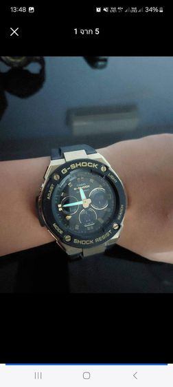 นาฬิกา GST S300G 1A9  G-SHOCK  มือ2 ส่งต่อ