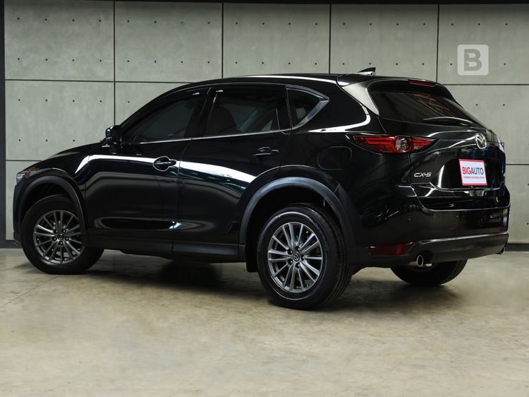 Mazda CX-5 2019 2.0 S Utility-car เบนซิน ไม่ติดแก๊ส เกียร์อัตโนมัติ ดำ รูปที่ 3
