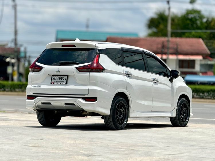 Mitsubishi Xpander 2019 1.5 GT Sedan เบนซิน ไม่ติดแก๊ส เกียร์อัตโนมัติ ขาว รูปที่ 4