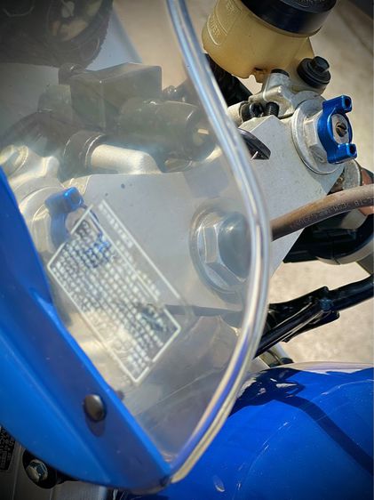  ขายNsr250ccMc18ทะเบียนแท้ เครื่องยนต์Mc21ชุดไฟPGM3ท่อฯลฯตามรูป ราคา 250,000 รูปที่ 3