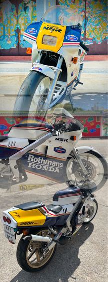  ขายNsr250ccMc18ทะเบียนแท้ เครื่องยนต์Mc21ชุดไฟPGM3ท่อฯลฯตามรูป ราคา 250,000 รูปที่ 8