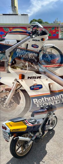  ขายNsr250ccMc18ทะเบียนแท้ เครื่องยนต์Mc21ชุดไฟPGM3ท่อฯลฯตามรูป ราคา 250,000 รูปที่ 7