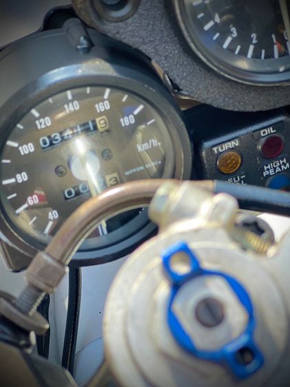  ขายNsr250ccMc18ทะเบียนแท้ เครื่องยนต์Mc21ชุดไฟPGM3ท่อฯลฯตามรูป ราคา 250,000 รูปที่ 2