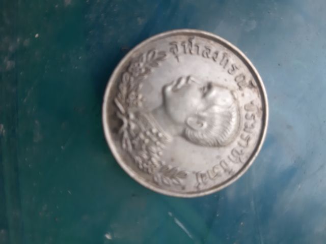 เหรียญไทย เหรียญปราบฮ่อ