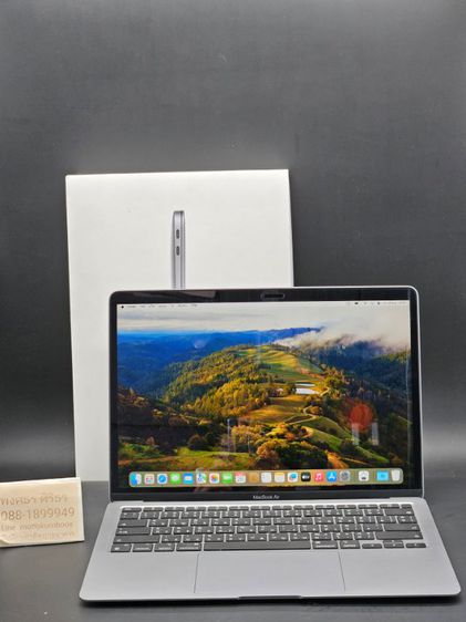 Apple Macbook Air 8 กิกะไบต์ Macbook​ Air​ M1 2020​
