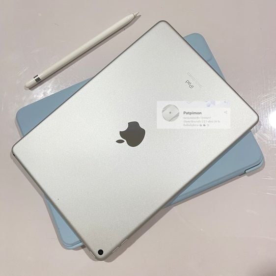 ipad air 3 ใช้งานปกติ พร้อม apple pencil