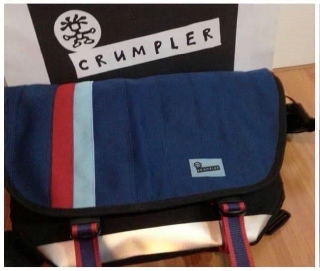 กระเป๋า Crumpler 