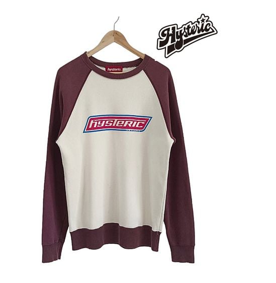 Hysteric Glamour Terry Sweater