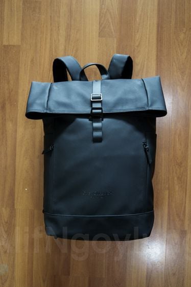 กระเป๋า GASTON LUGA รุ่น RULLEN 13 นิ้ว สี Black 