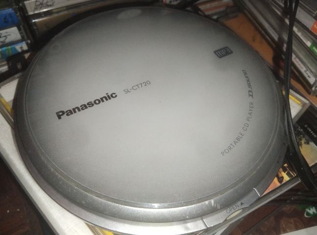 Panasonic mp3