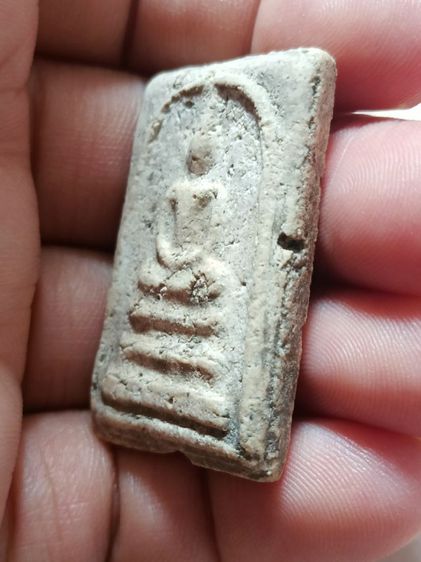 พระสมเด็จ วัดระฆัง พิมพ์ใหญ่ เก่ามาก รูปที่ 3