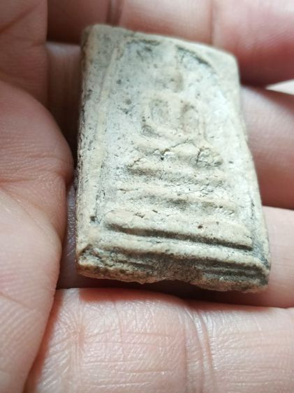 พระสมเด็จ วัดระฆัง พิมพ์ใหญ่ เก่ามาก รูปที่ 4