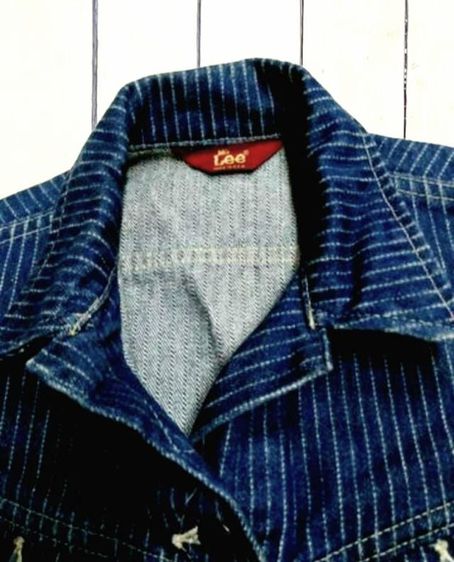70 Lee 
wabash denim vest jacket
 Made in U.S.A.
🔵🔵🔵
