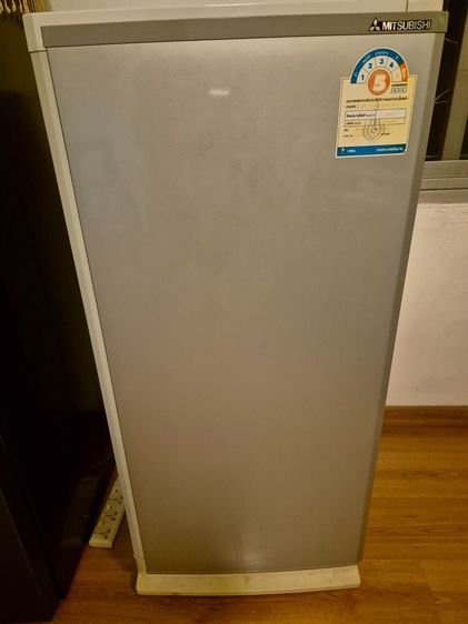 Mitsubishi ตู้เย็น 1 ประตู ตู้เย็นมิตซูบิชิ 6.4 คิว สภาพดี ใช้งานได้ดี ไม่เคยซ่อม