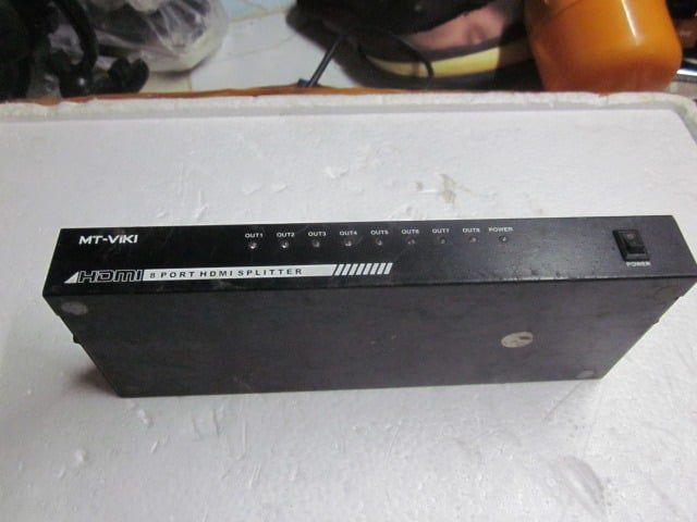 HDMI  M-VIKI   1 ออก 8