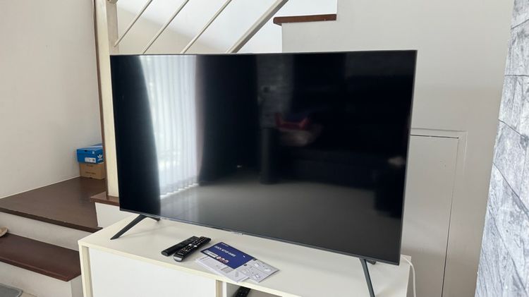 TV50" Samsung UHD 4K Smart TV  รูปที่ 3