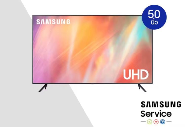 TV50" Samsung UHD 4K Smart TV  รูปที่ 9