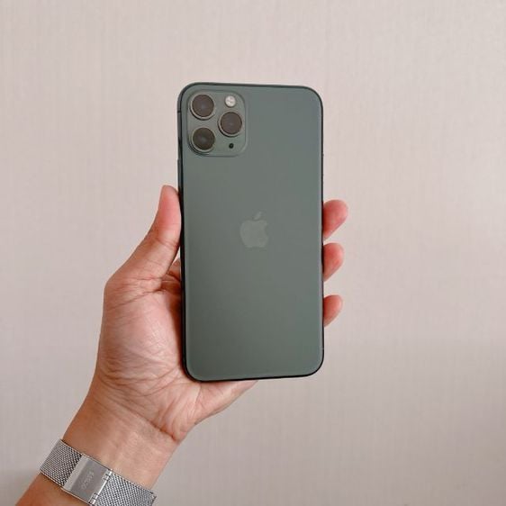 iPhone 11 Pro 64g สีเขียว สภาพสวย