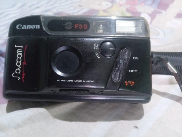 กล้องถ่ายรูปฟิล์ม Canon