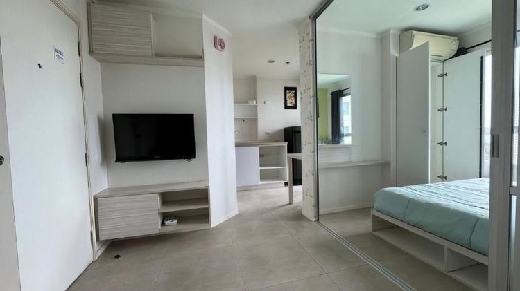 🔥FULLY FURNISHED NEW ONE BEDROOM APARTMENT FOR SALE IN FOREIGN QUOTA 🔥

 รูปที่ 2