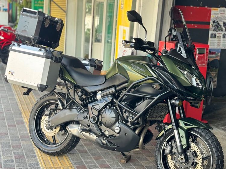 Kawasaki 2019 versys650