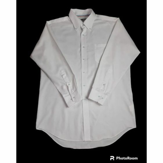 เสื้อเชิ้ตแขนยาวสีขาว ผ้าไม่ร้อน แบรนด์MICHIKO LONDON KOSHINO
แท้มือ✌สภาพดี (ส่งฟรี)