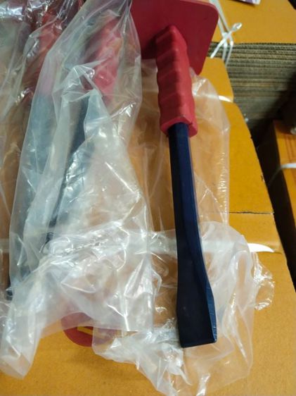 สกัดแบนหุ้มยางและสกัดแหลมหุ้มยาง รูปที่ 2