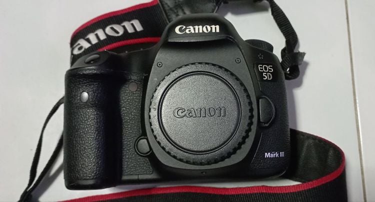 กล้อง DSLR กันน้ำ Canon 5D mark iii 