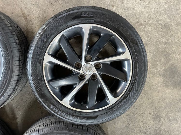 ล้อ Camry Extremo โฉมปี15 รูปที่ 5