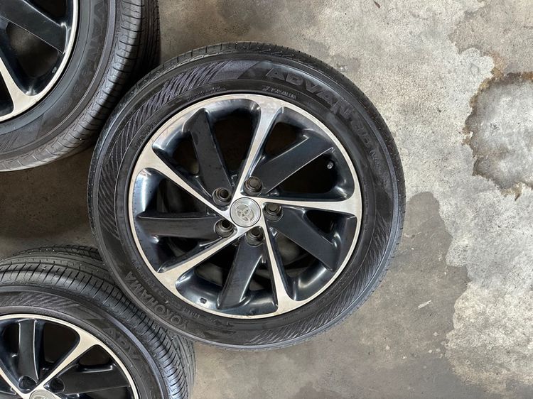ล้อ Camry Extremo โฉมปี15 รูปที่ 3