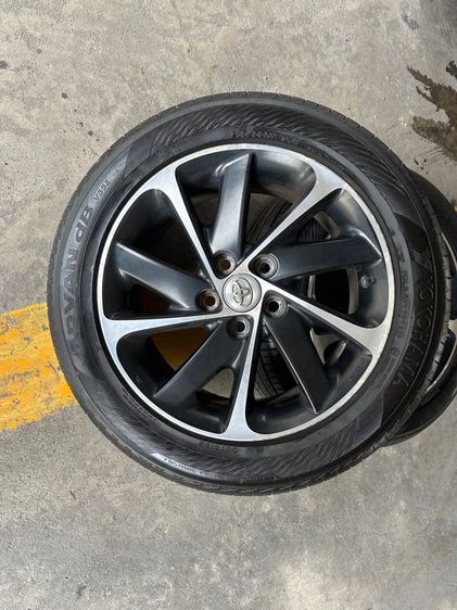 ล้อ Camry Extremo โฉมปี15 รูปที่ 6