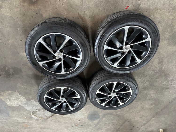 ล้อ Camry Extremo โฉมปี15 รูปที่ 10