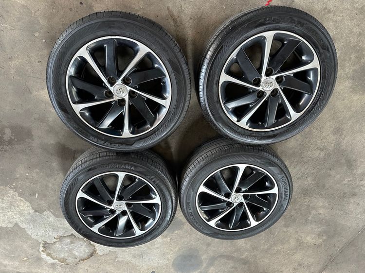 ล้อ Camry Extremo โฉมปี15 รูปที่ 11