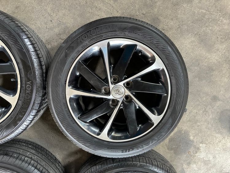 ล้อ Camry Extremo โฉมปี15 รูปที่ 4