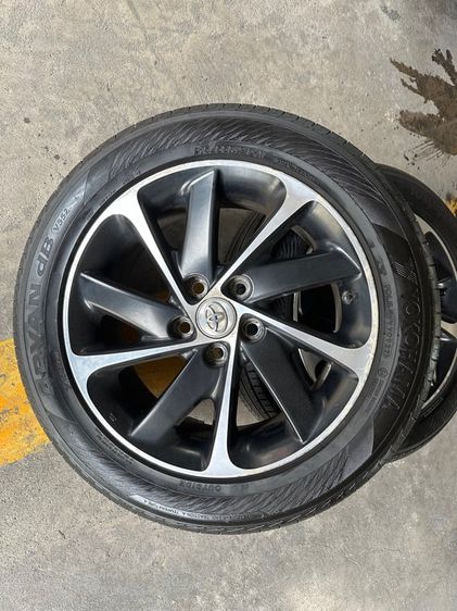 ล้อ Camry Extremo โฉมปี15