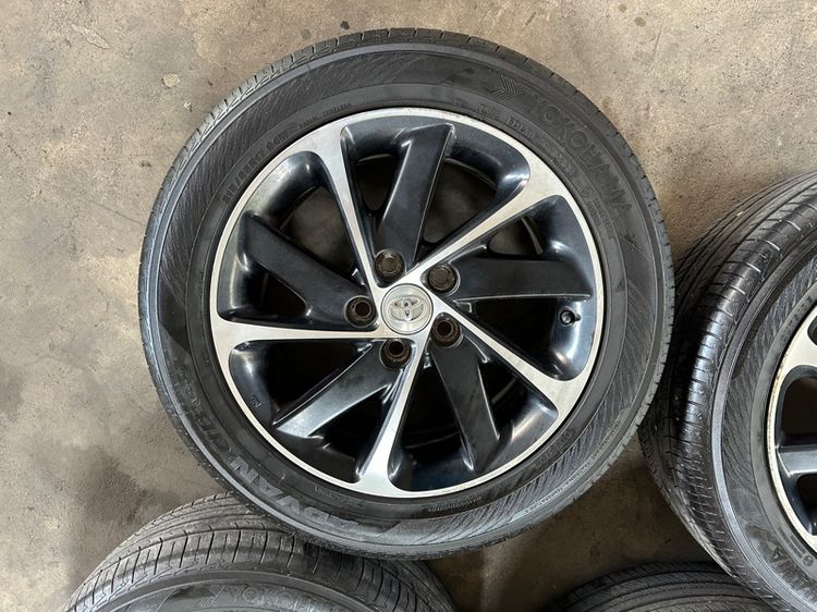 ล้อ Camry Extremo โฉมปี15 รูปที่ 2